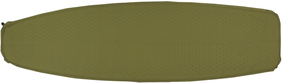 HUSKY Frosty napihljiva podloga za spanje 2,5, khaki