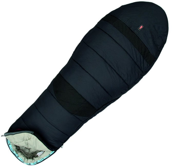 HUSKY Comfort spalna vreča Azure -22°C, modra