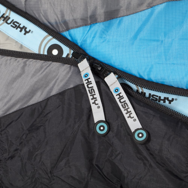 HUSKY Comfort spalna vreča Azure -22°C, modra