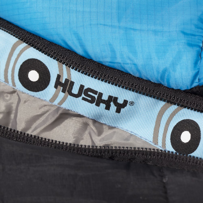 HUSKY Comfort spalna vreča Azure -22°C, modra