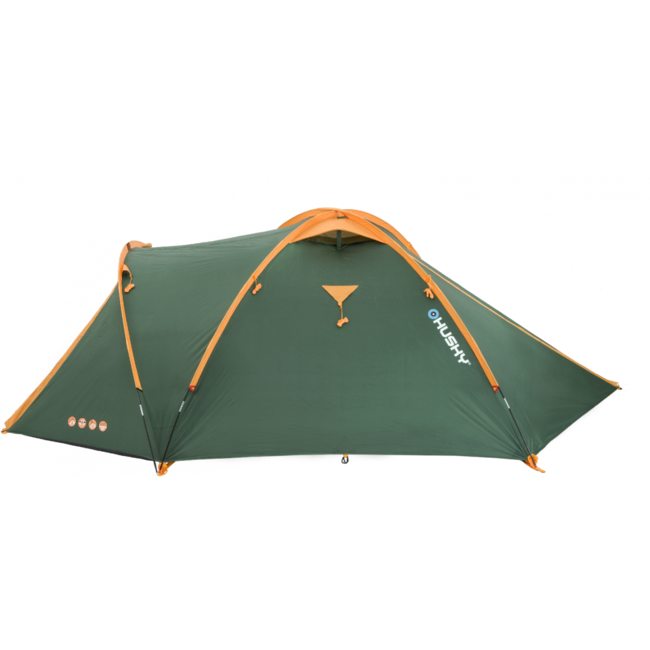 HUSKY Bizon 3 Classic Tent, Green