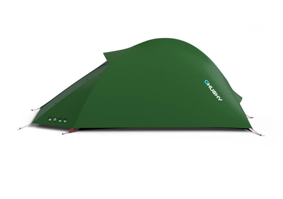 HUSKY Sawaj Ultralight šotor, kamela zelena