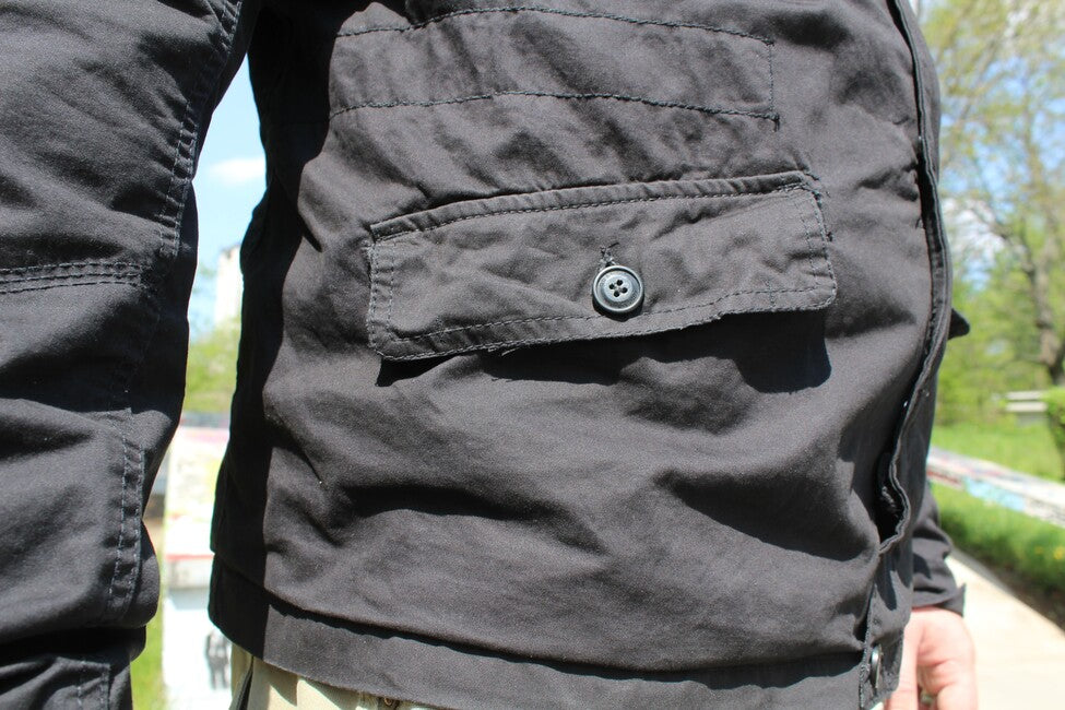 Brandit Britannia prehodna jakna darkcamo