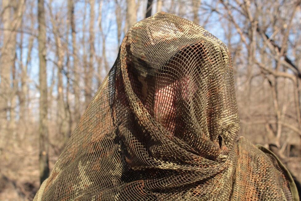 Mil-Tec sniper mrežni šal vegetato, 190x90cm