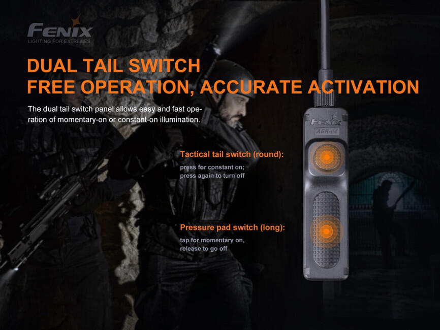 Fenix AER-04 kabelski stikalo