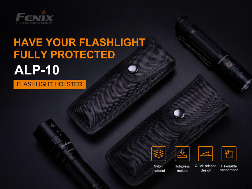 Fenix ALP-10 L tok za svetilke
