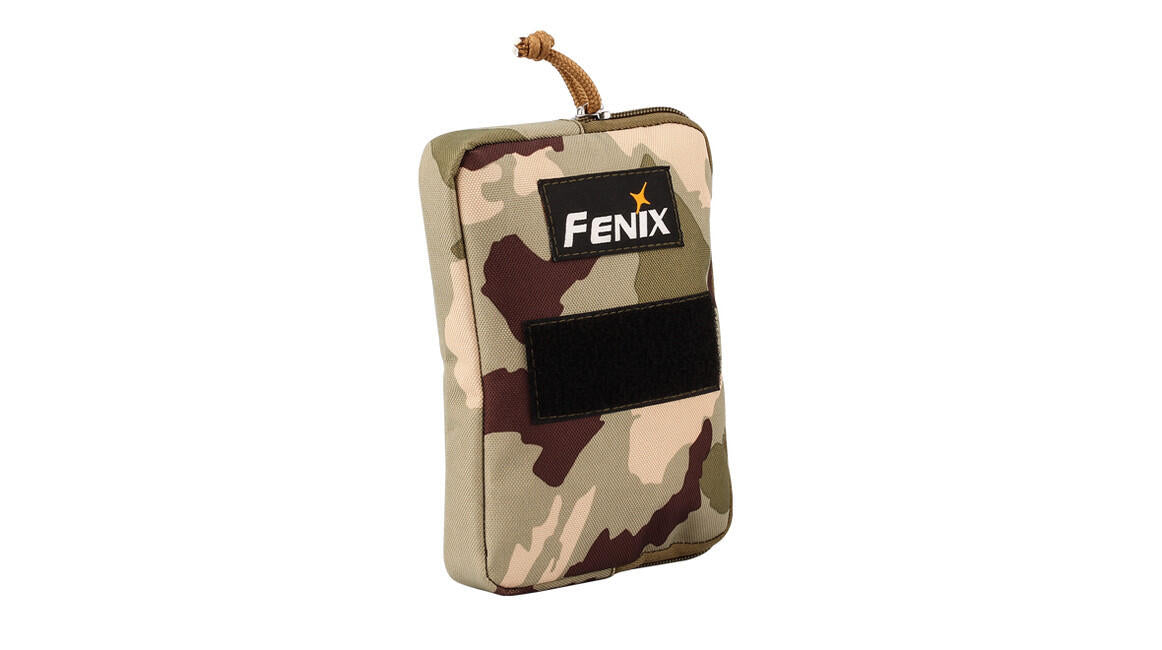 Fenix APB-30 tok, kamuflaža