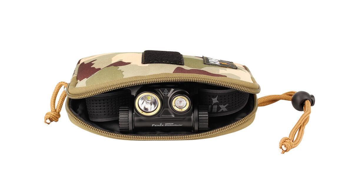 Fenix APB-30 tok, kamuflaža