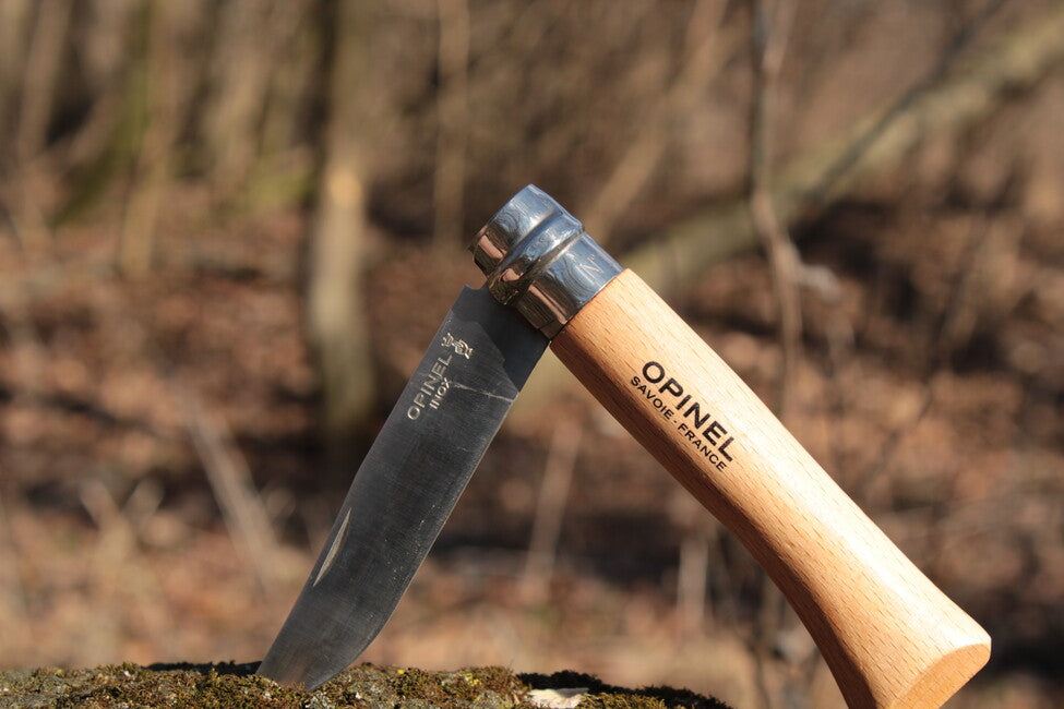 OPINEL N12 preklopni nož inox, 28cm