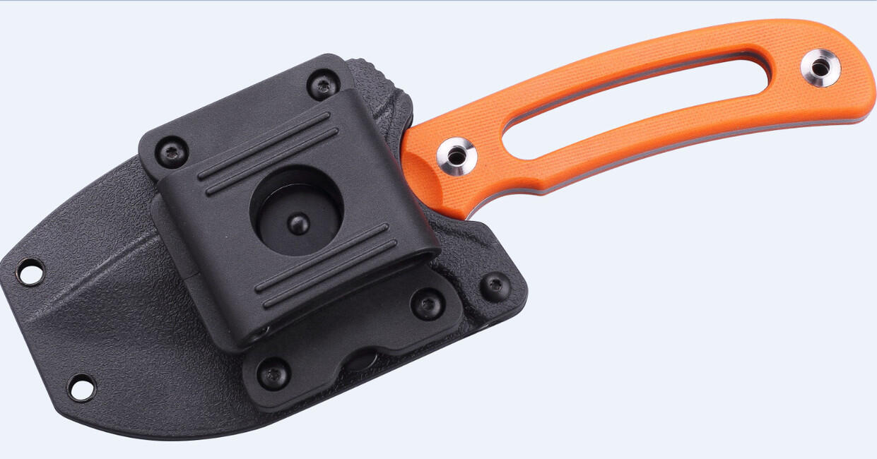 Ruike Hornet F815 Knife, Orange
