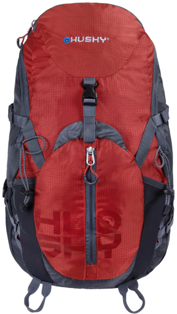 HUSKY Salmon 30l σακίδιο πλάτης τουρισμού, πορτοκαλί