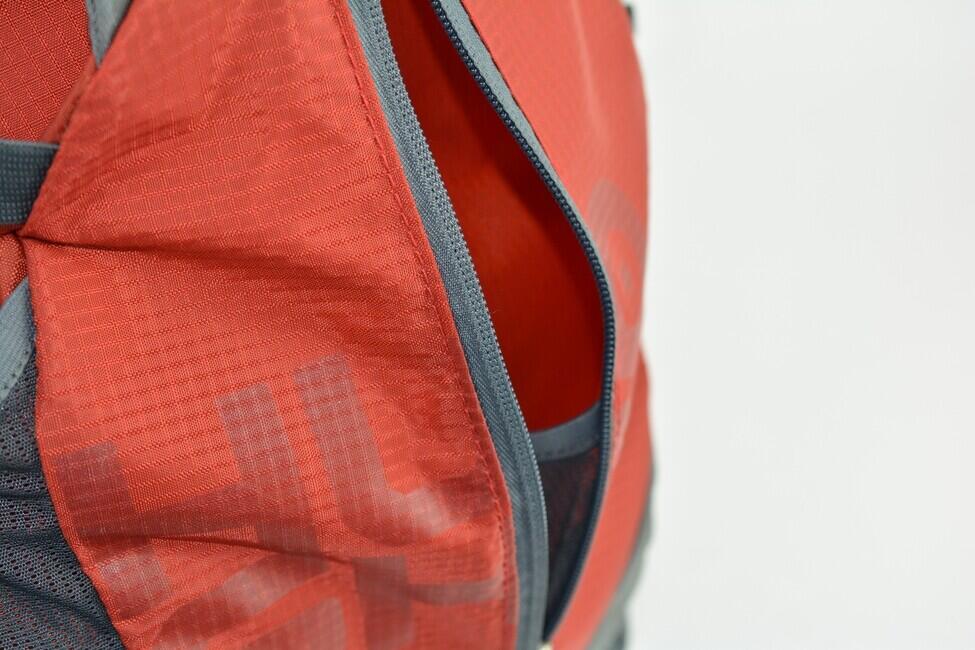 HUSKY Salmon 30l σακίδιο πλάτης τουρισμού, πορτοκαλί