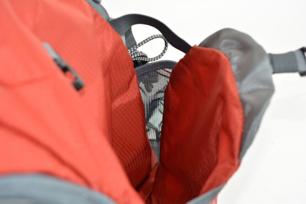 HUSKY Salmon 30l σακίδιο πλάτης τουρισμού, πορτοκαλί