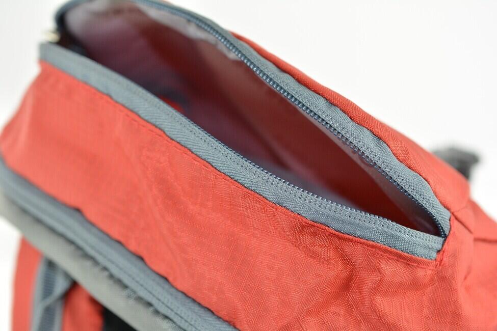 HUSKY Salmon 30l σακίδιο πλάτης τουρισμού, πορτοκαλί