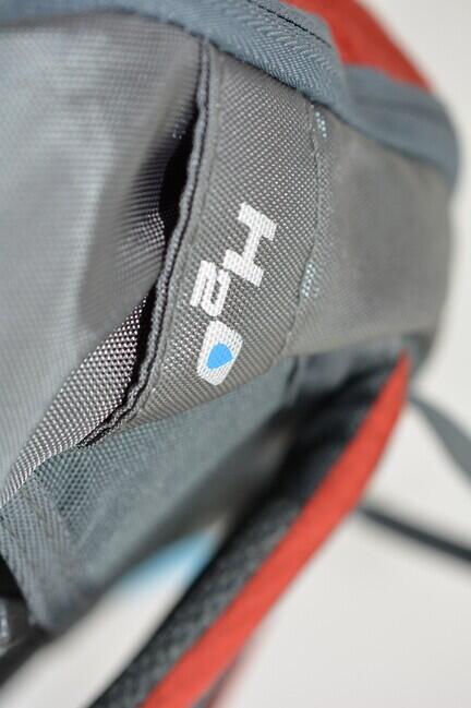 HUSKY Salmon 30l σακίδιο πλάτης τουρισμού, πορτοκαλί