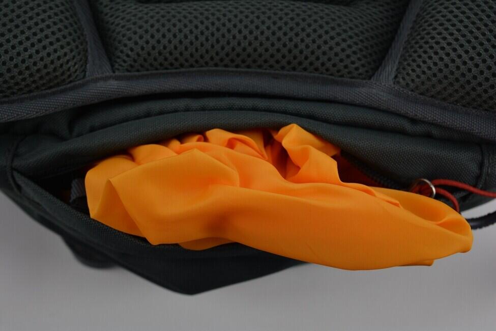 HUSKY Salmon 30l σακίδιο πλάτης τουρισμού, πορτοκαλί