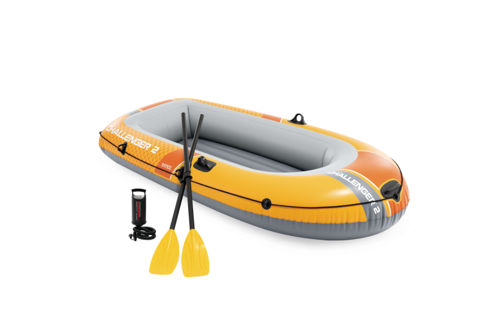 Intex Challenger™ 2 napihljiva čoln