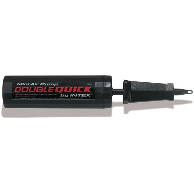 Intex Double Quick mini ročna črpalka