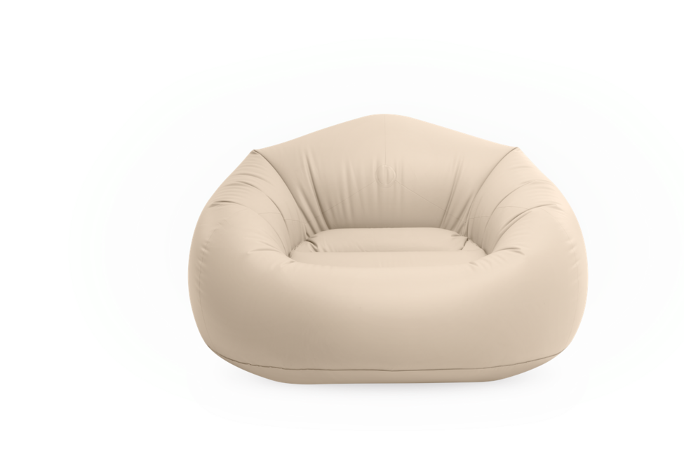Intex Beanless Bag™ napihljiv vreč za sedenje