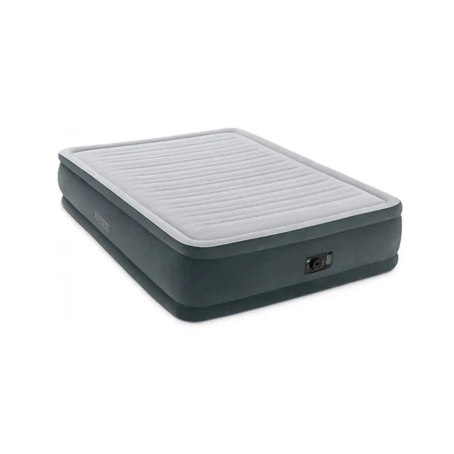 Intex Comfort-plush Elevated napihljiva postelja Queen
