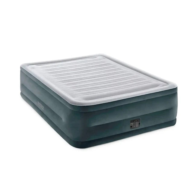 Intex Comfort-plush High-Rise napihljiva postelja Queen