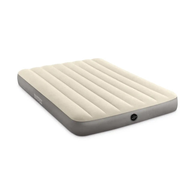 Intex Dura-Beam Single-high napihljiva postelja Queen