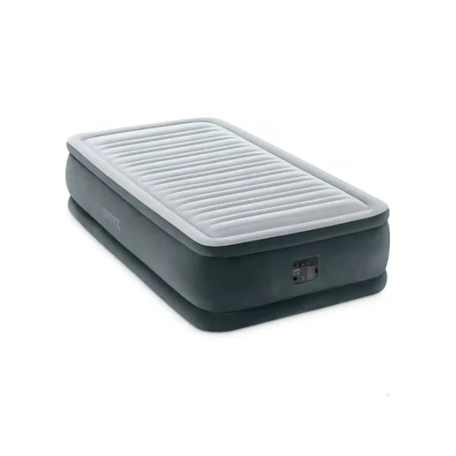 Intex Comfort-plush Elevated napihljiva postelja Twin