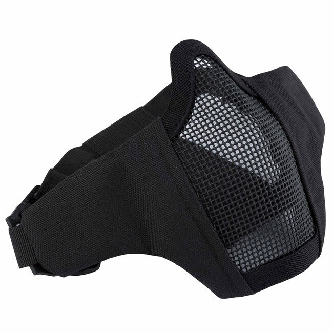 Invader Gear MK.II polomaska pro oblikovanje, črna