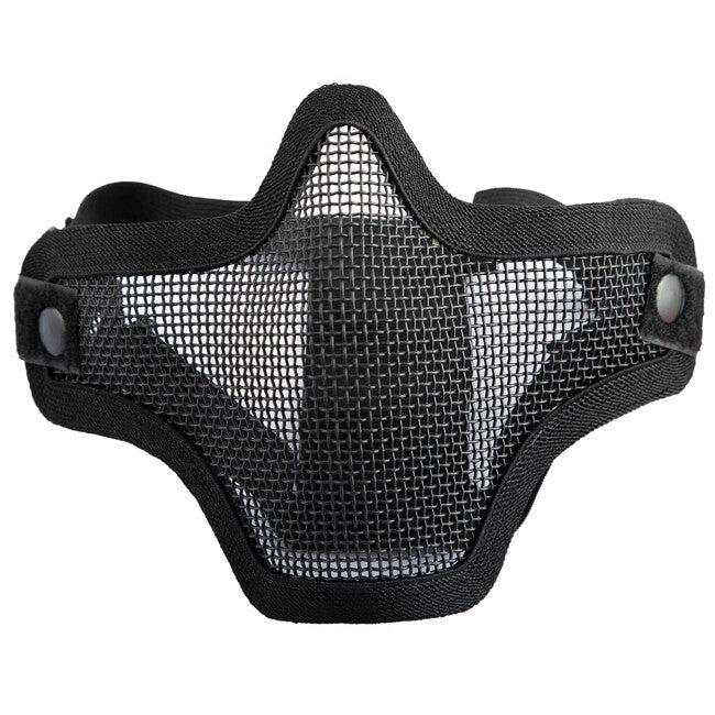 Invader Gear Pro Oblikovanje polomaska, črna