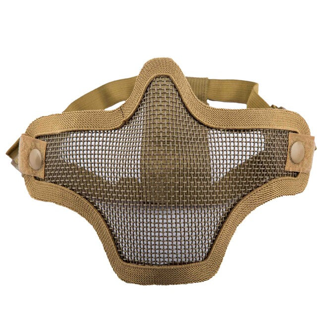 Invader Gear Pro polmaska Tvar, kojot