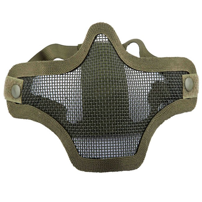 Invader Gear Pro polomaska oblikovanje, olivno zelena