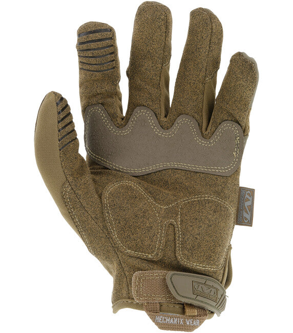 Mechanix Wear M-Pact rokavice za zaščito zad udarci, Coyote