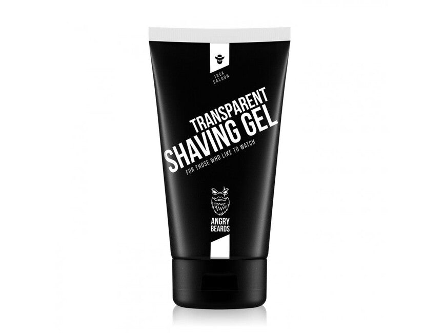 Jack Saloon gel za britje, 150 ml