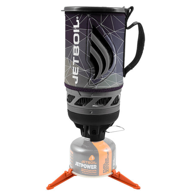 Jetboil Flash Outdoorska varna sistema Fractile