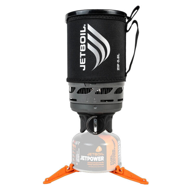 Jetboil Zip varni sistem za na prostem črna, 0.8L