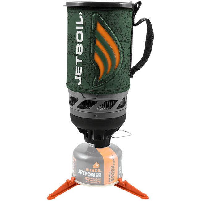 Jetboil Flash® plinski kuhinjski aparat Wild