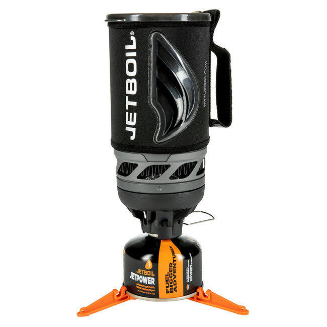 Jetboil Flash™ plinski kuhalni aparat, ogljik