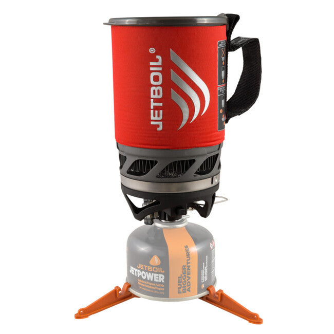Jetboil MicroMo® plinski kuhalnik Tamale