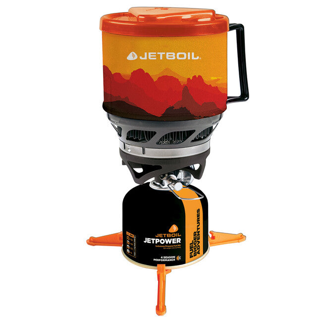 Jetboil MiniMo® plinski kuhinjski aparat Sunset