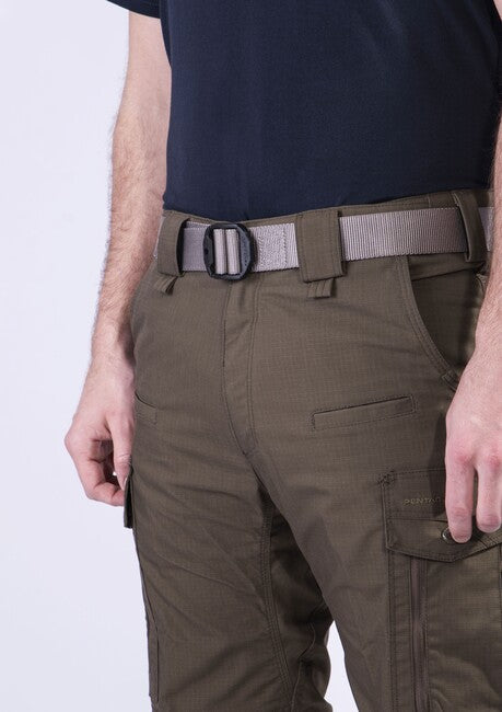 Pentagon Komvos Ζώνη Μέσης Τακτική Single 3.7cm, coyote