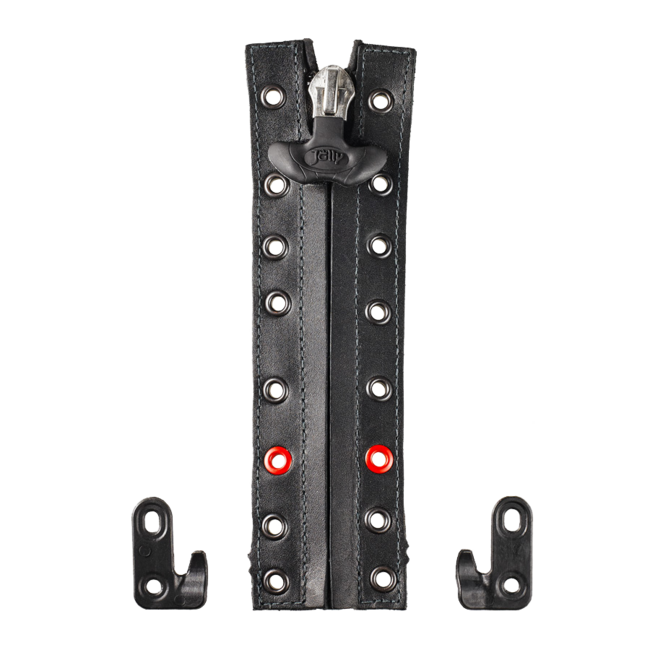 Jolly Replacement Zipper for Tactical Boots Jolly 36-38 - specifically for model Jolly 9300GA