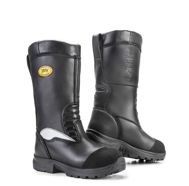 Jolly 9016/A-C Fireleather Evo interventne čevlje model za nazaj