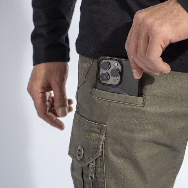 Pentagon Invictus Pants, Black