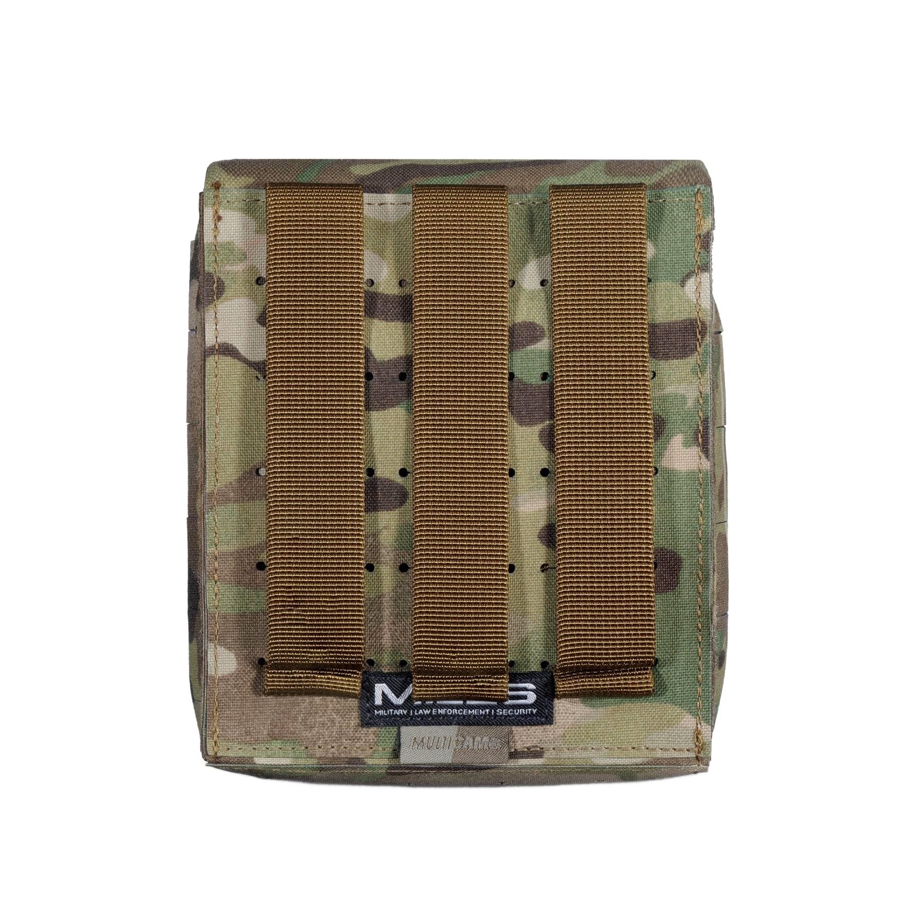 Pentagon Amina θήκη για 100 φυσίγγια, multicam