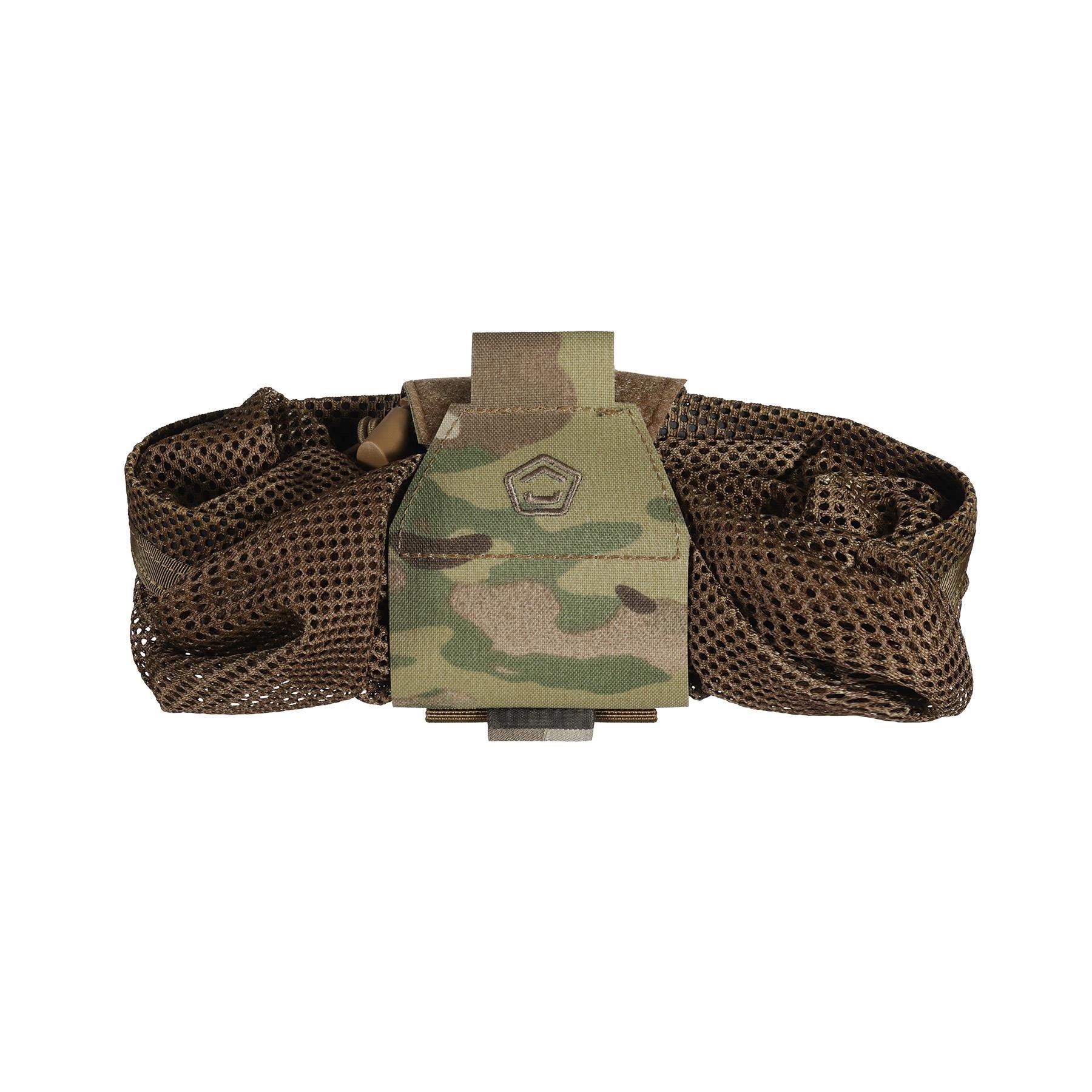 Pentagon Amina zložljiv stol, multicam