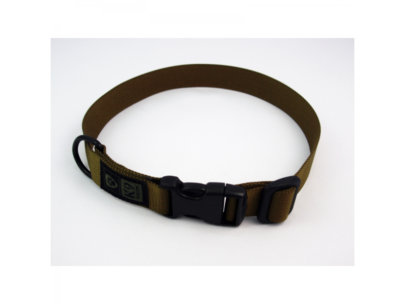 K9 Thorn ovratnica 25mm, rjava coyote
