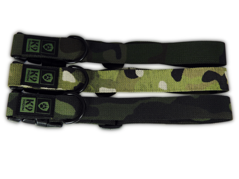 K9 Thorn ovratnik 25mm, panther