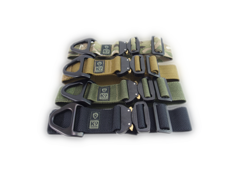 K9 Thorn Alpha ovratnik s sponko cobra