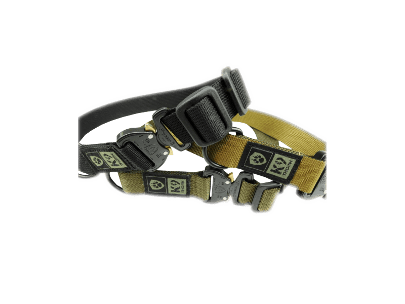 K9 Thorn Cobra-One ovratnik 25mm, coyote