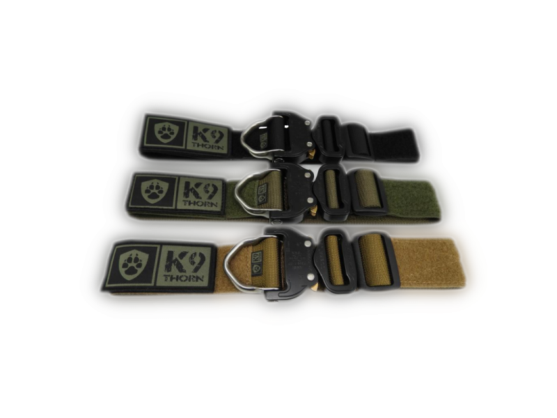 K9 Thorn Delta ovratnik s sponko cobra